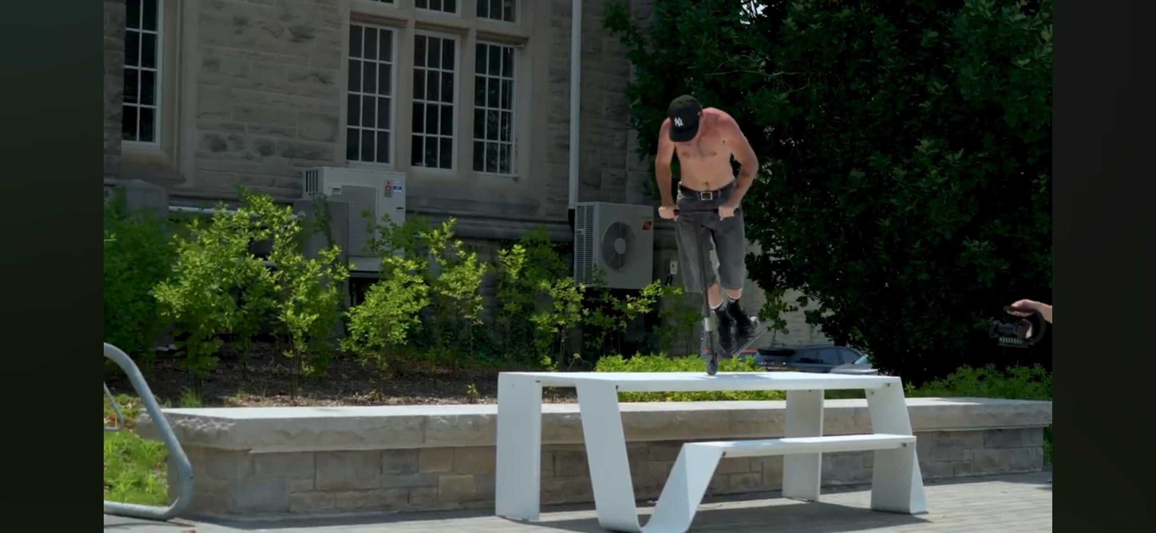 Load video: DYS iS WiLD