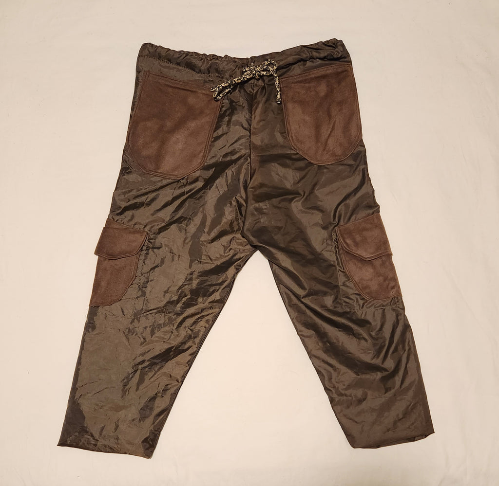 Upcycled Adventure Pants