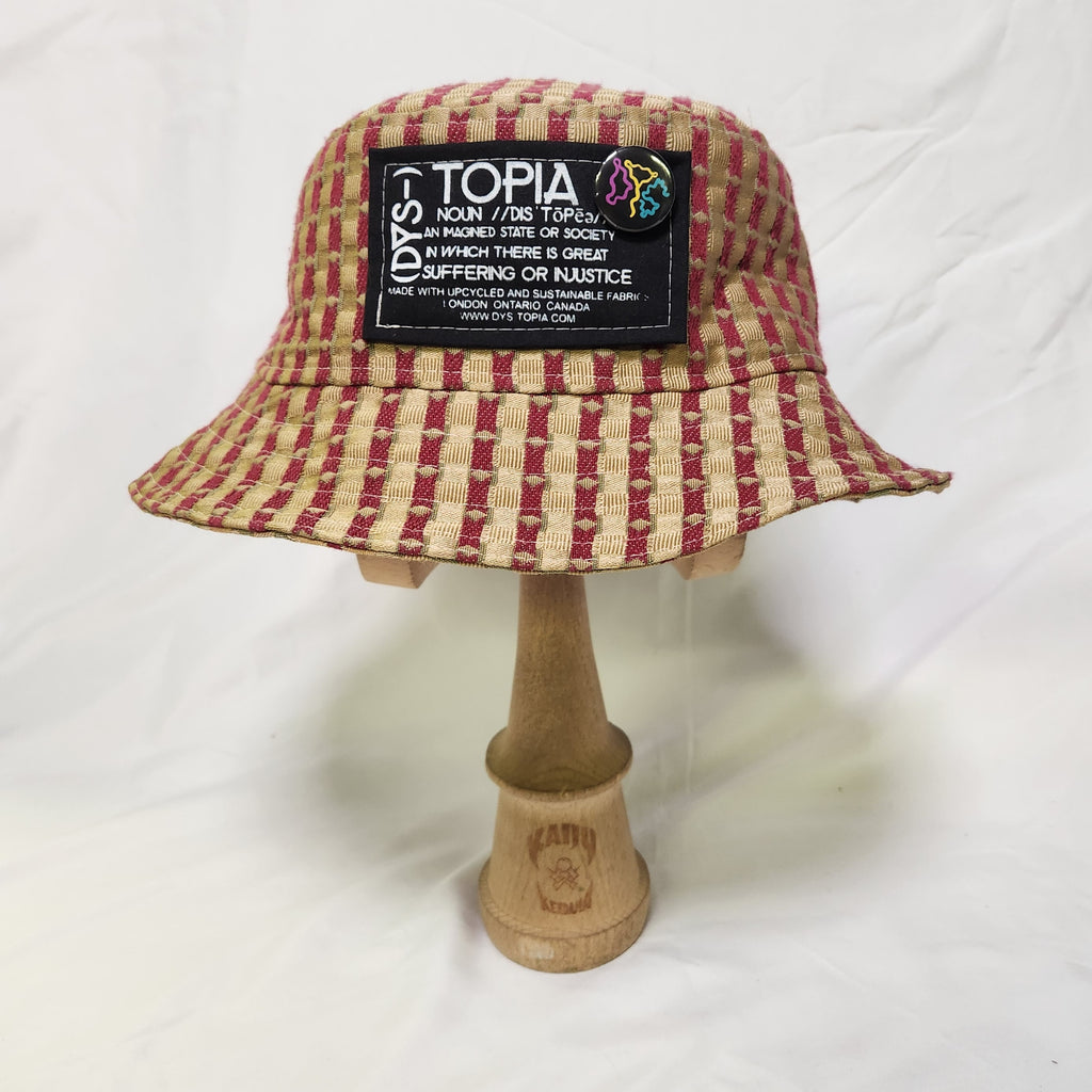 Crewdama Capsule Bucket Hat (Reversible)