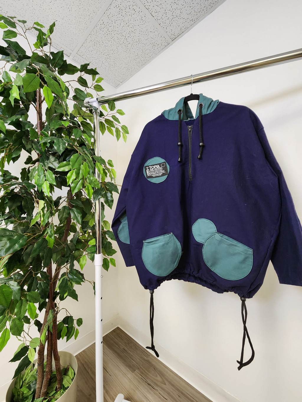 Bubble PullOver Jacket 1/1